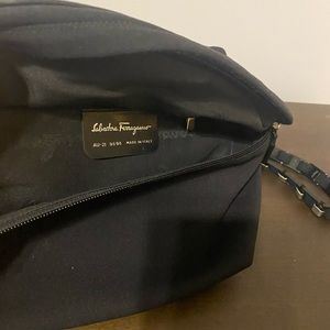 Ferragamo Vintage Crossbody Purse